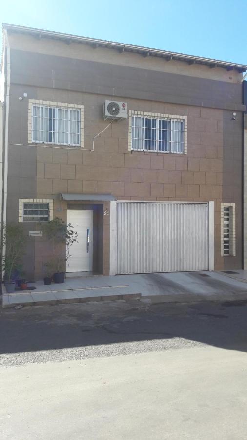 Alt House 706 Norte Hotel Brasilia Exterior foto